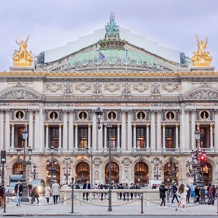Merveil - Luxury Suite - Opera - 4 Septembre I Paříž Exteriér fotografie