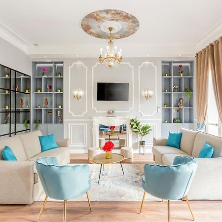 Merveil - Luxury Suite - Opera - 4 Septembre I Paříž Exteriér fotografie
