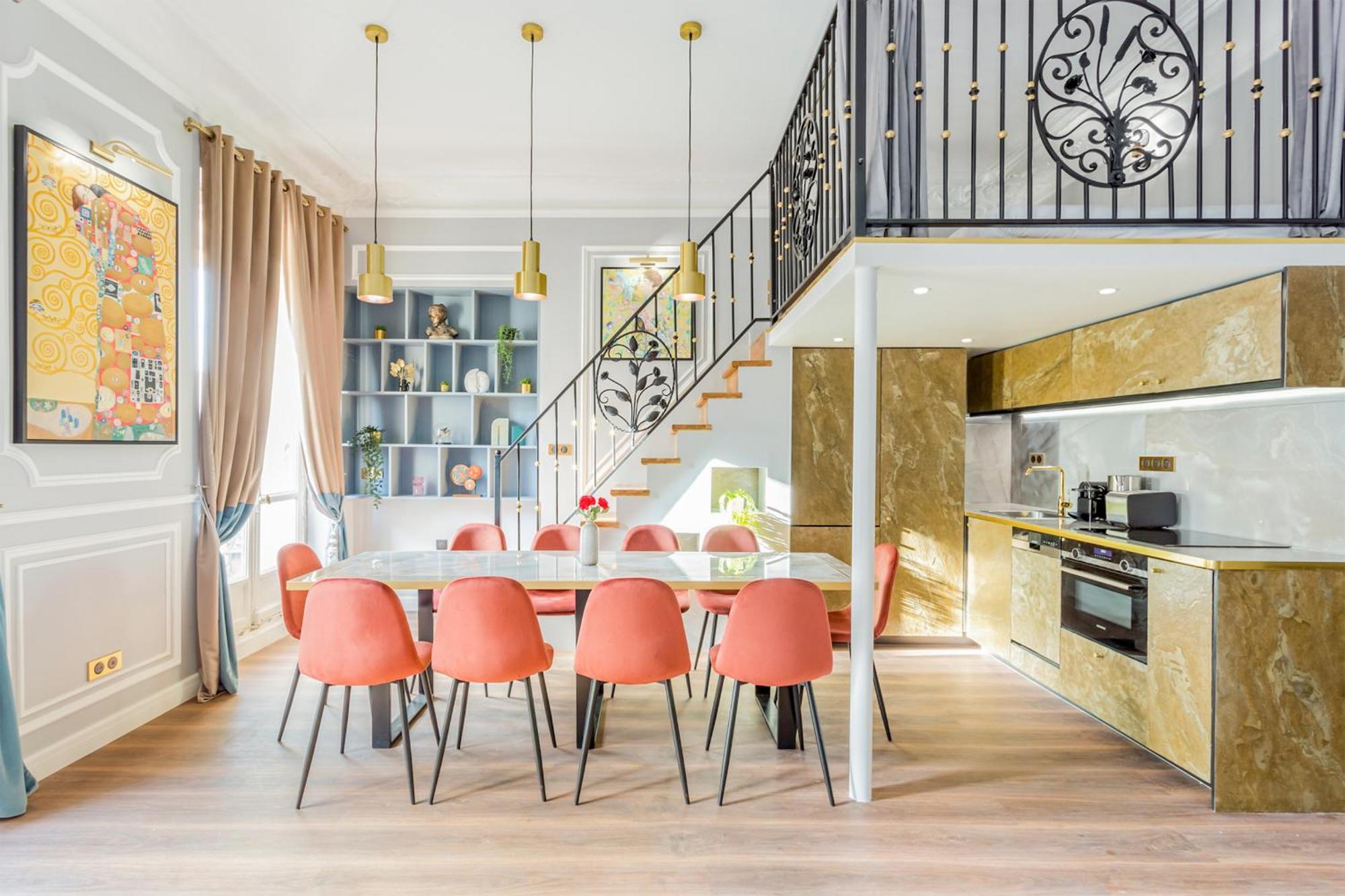 Merveil - Luxury Suite - Opera - 4 Septembre I Paříž Exteriér fotografie