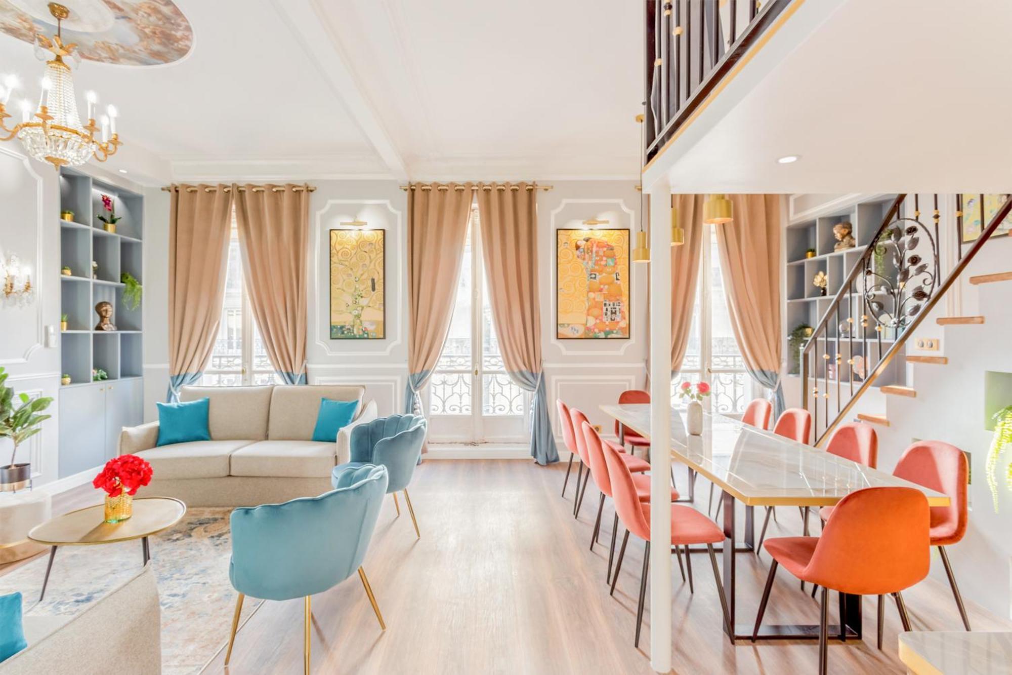 Merveil - Luxury Suite - Opera - 4 Septembre I Paříž Exteriér fotografie