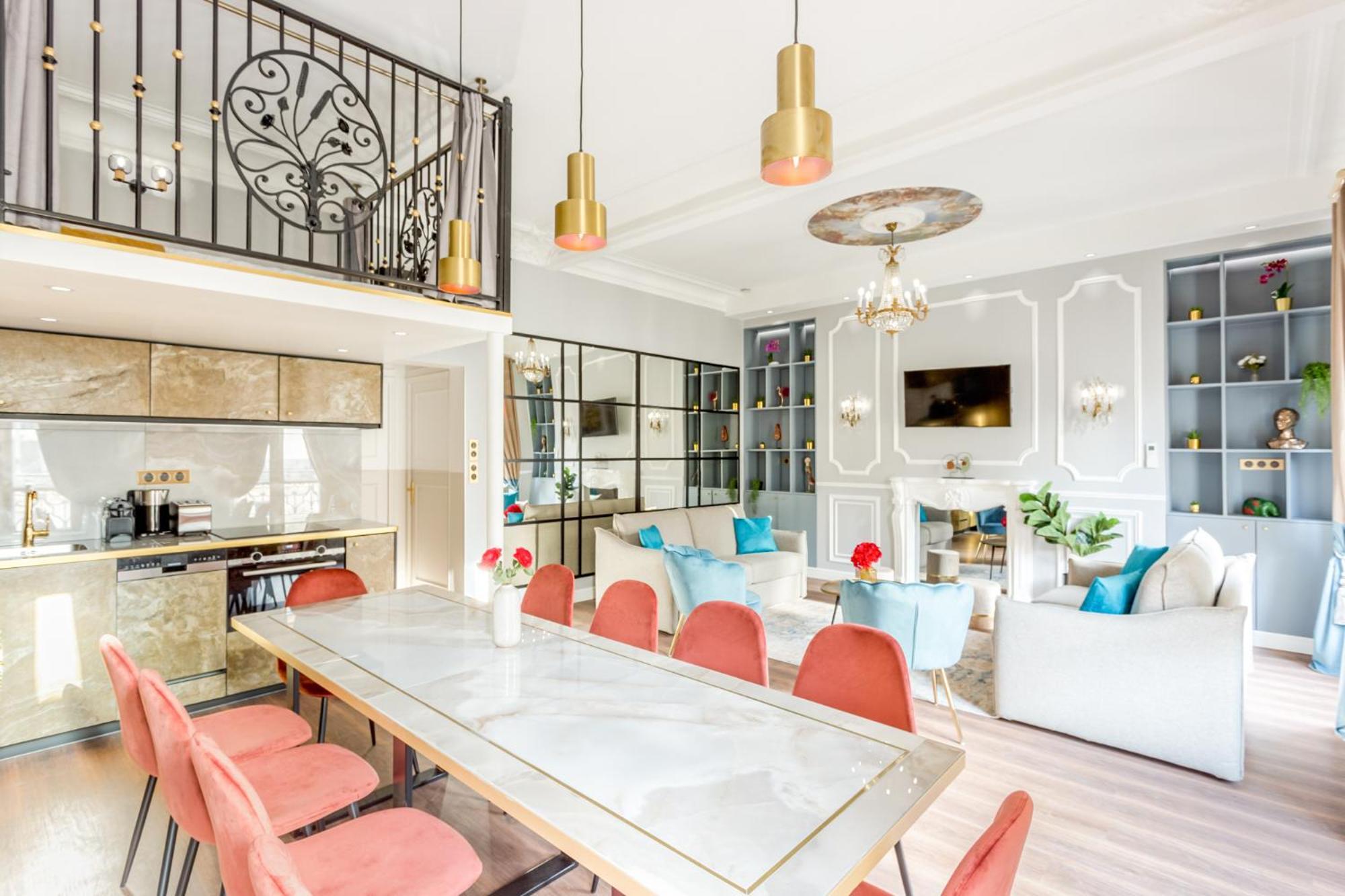 Merveil - Luxury Suite - Opera - 4 Septembre I Paříž Exteriér fotografie