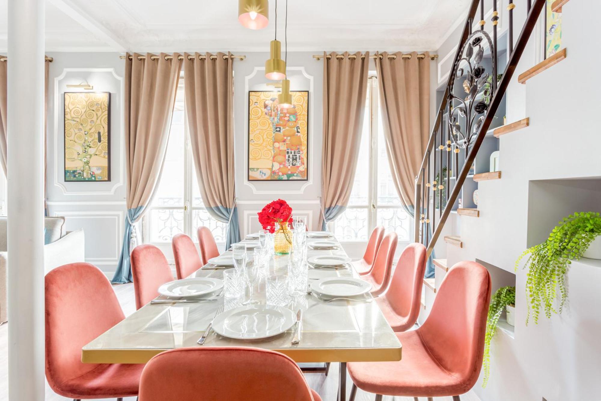 Merveil - Luxury Suite - Opera - 4 Septembre I Paříž Exteriér fotografie