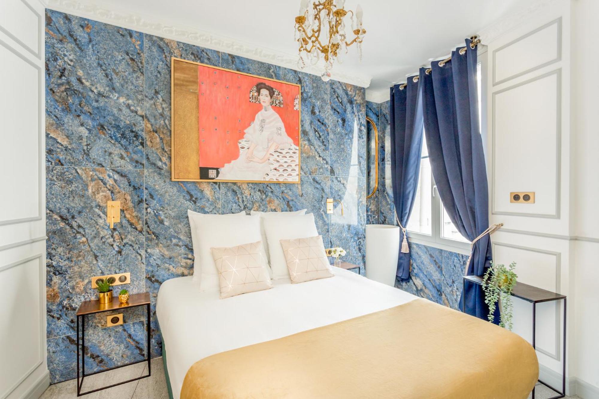 Merveil - Luxury Suite - Opera - 4 Septembre I Paříž Exteriér fotografie