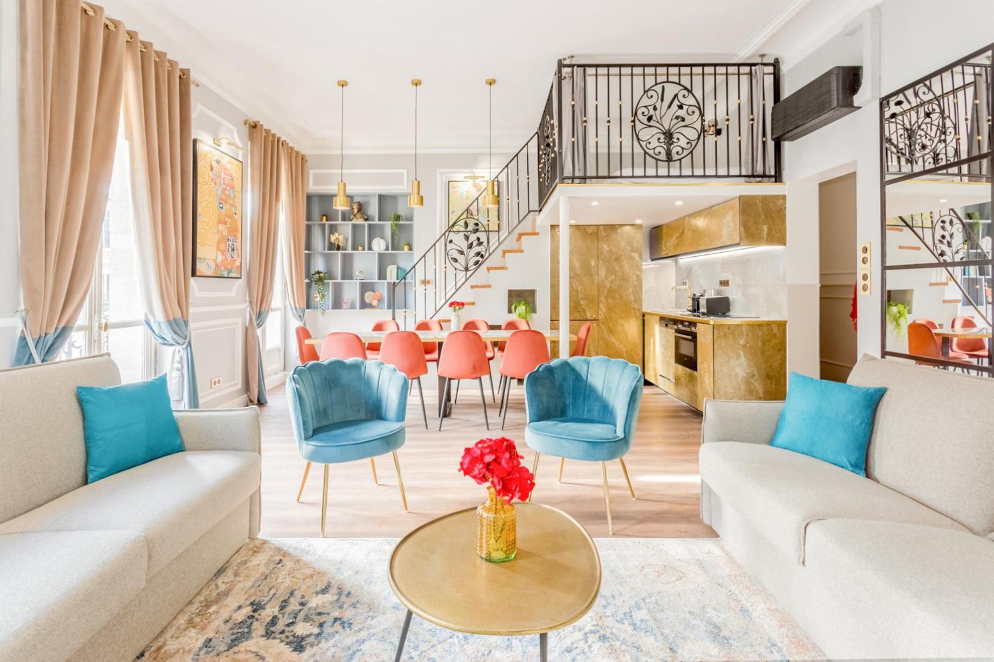 Merveil - Luxury Suite - Opera - 4 Septembre I Paříž Exteriér fotografie