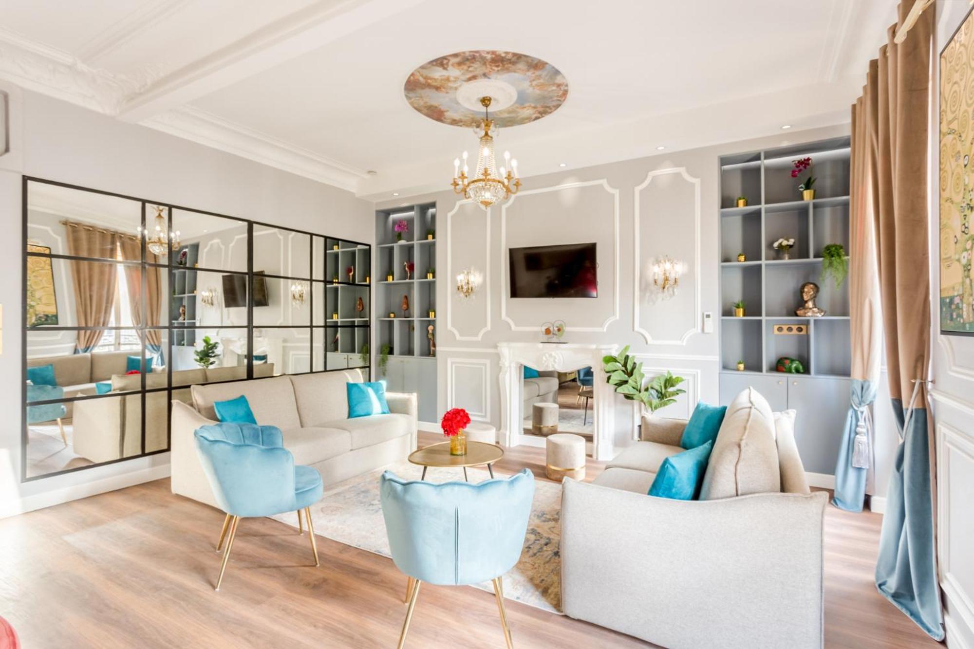 Merveil - Luxury Suite - Opera - 4 Septembre I Paříž Exteriér fotografie