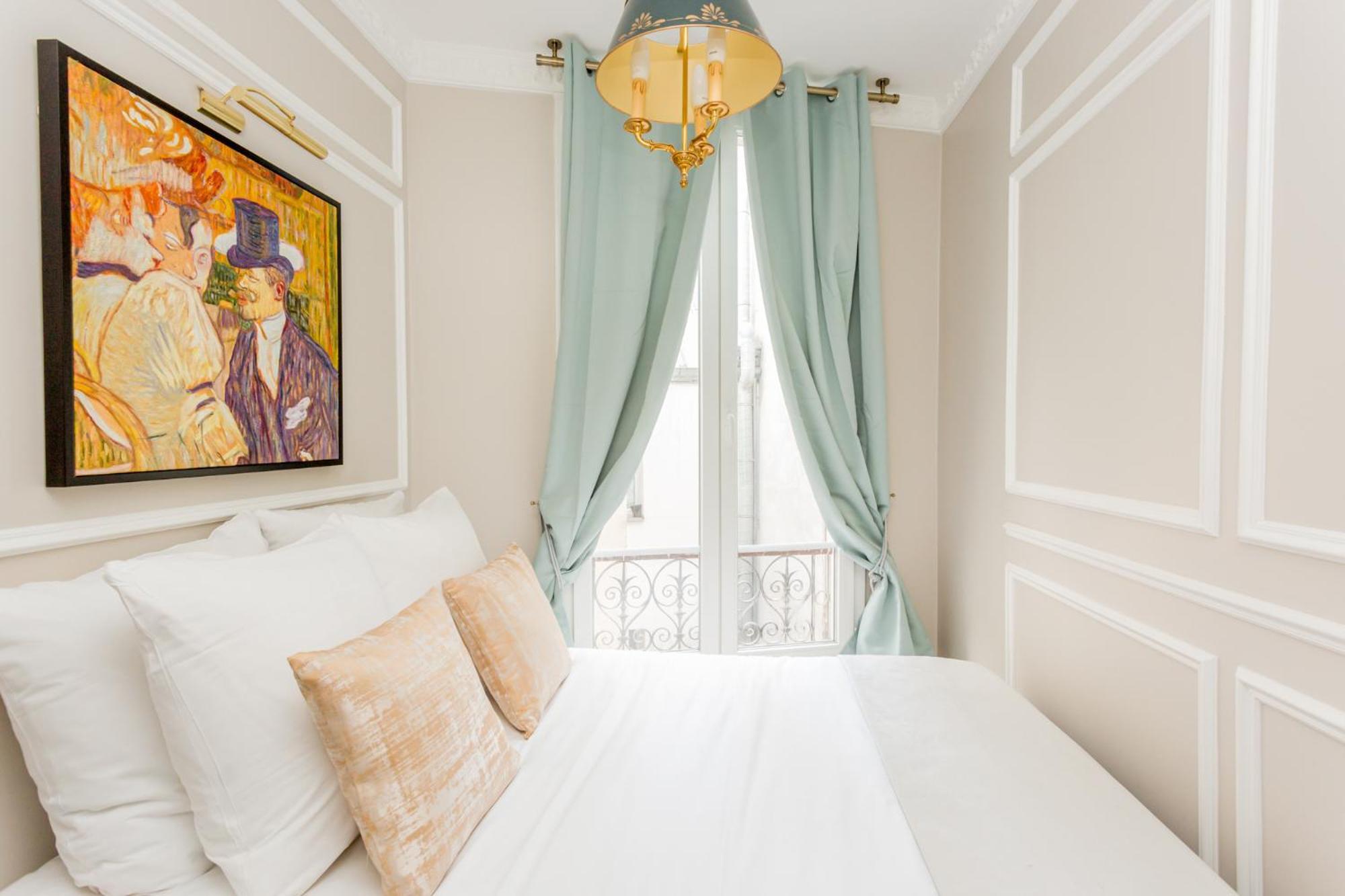 Merveil - Luxury Suite - Opera - 4 Septembre I Paříž Exteriér fotografie