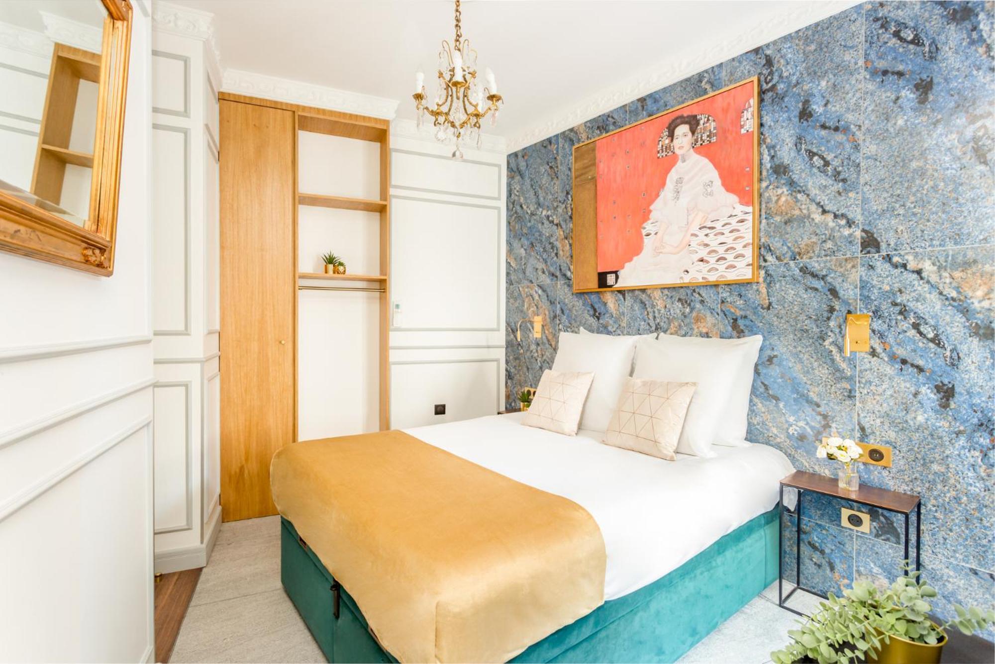 Merveil - Luxury Suite - Opera - 4 Septembre I Paříž Exteriér fotografie