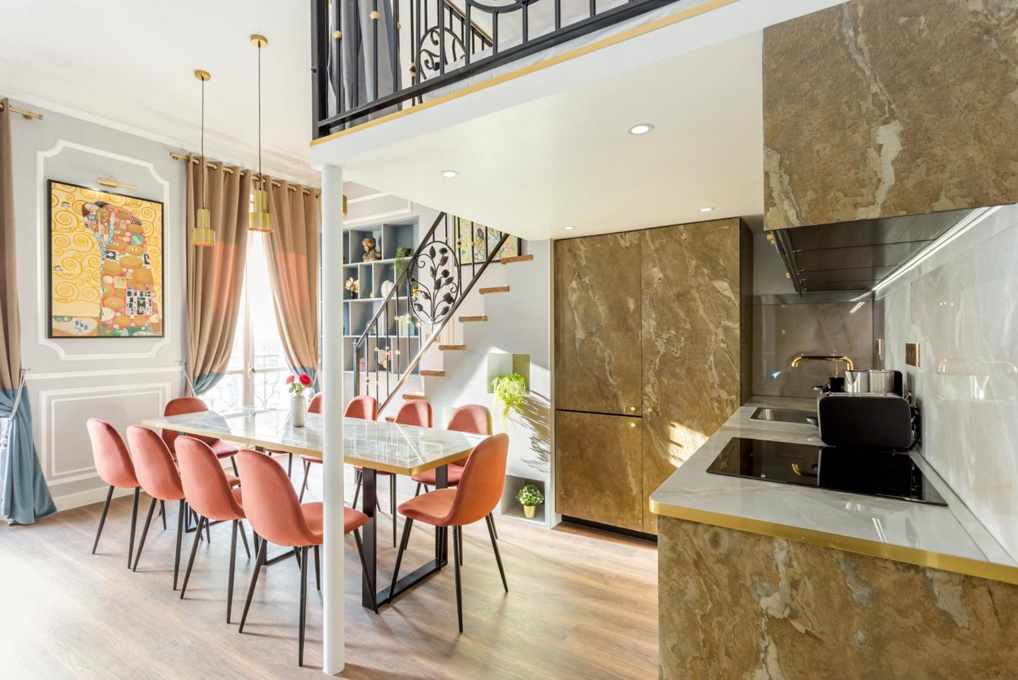Merveil - Luxury Suite - Opera - 4 Septembre I Paříž Exteriér fotografie