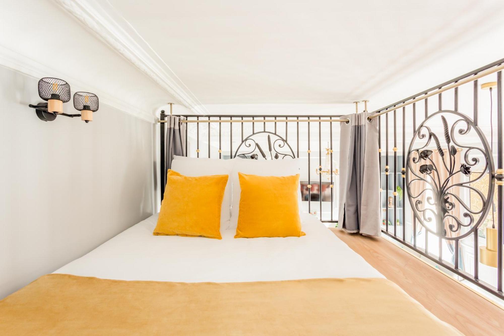 Merveil - Luxury Suite - Opera - 4 Septembre I Paříž Exteriér fotografie