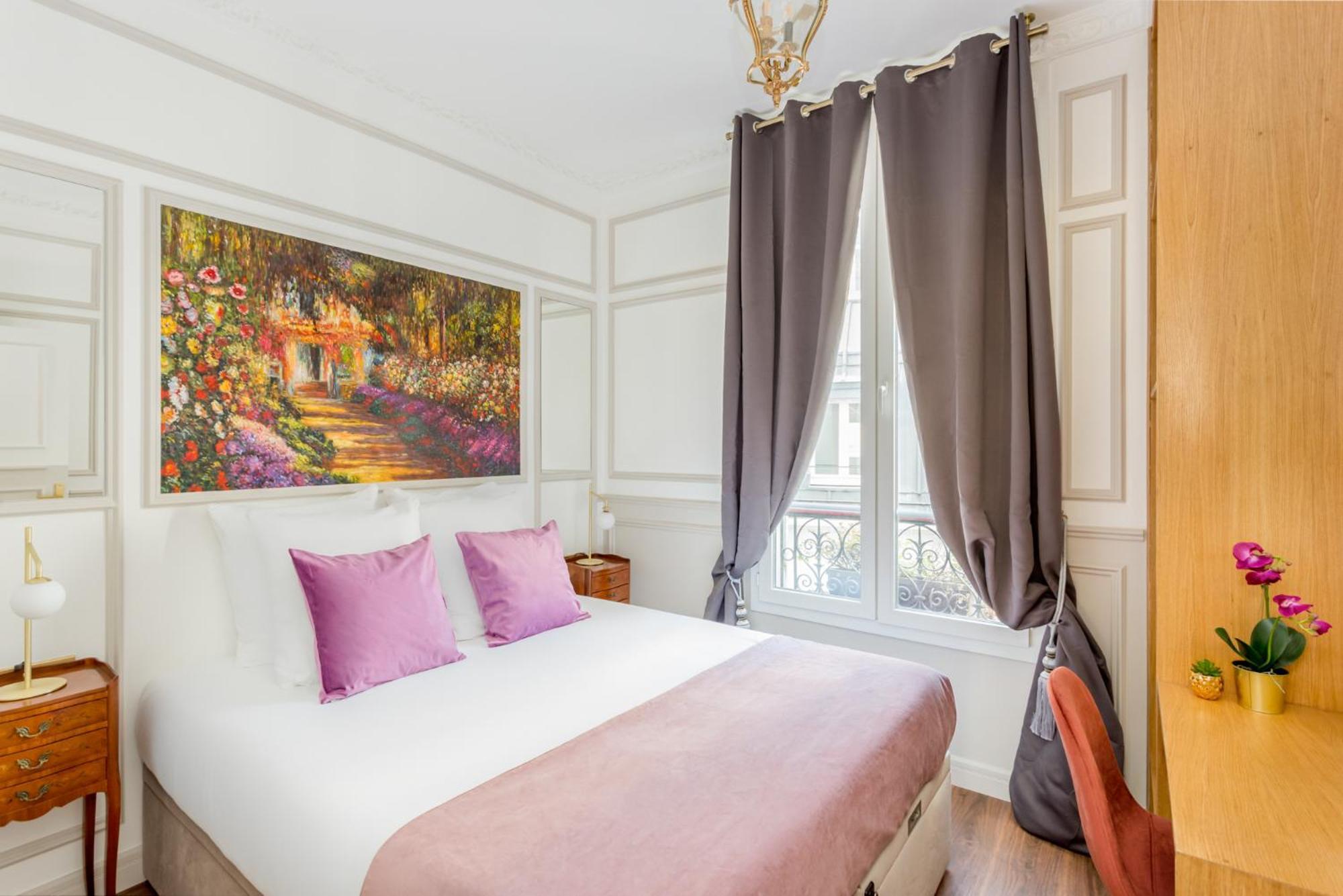 Merveil - Luxury Suite - Opera - 4 Septembre I Paříž Exteriér fotografie