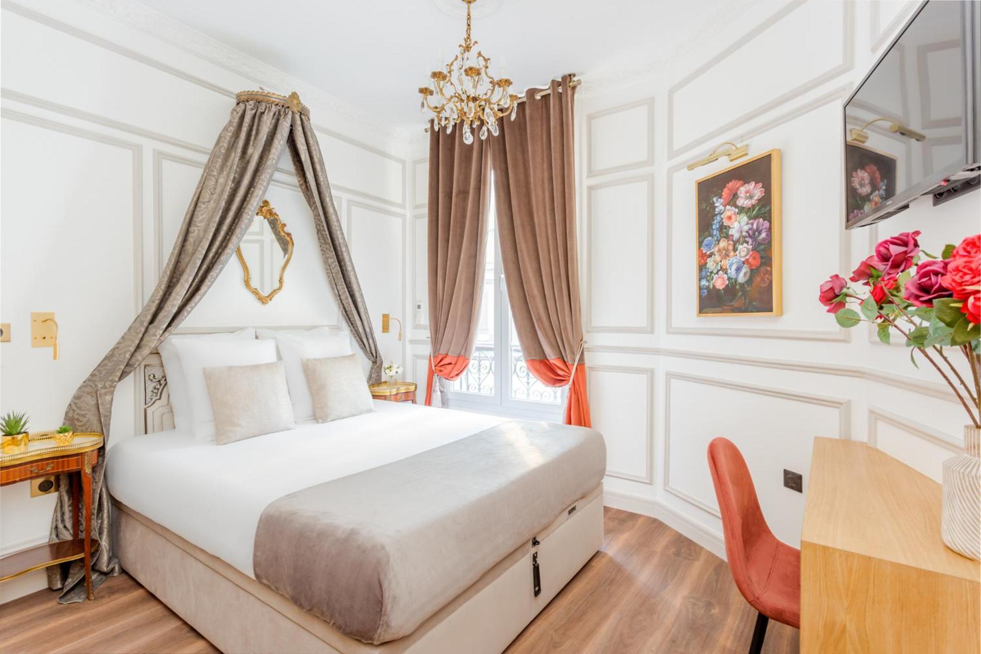 Merveil - Luxury Suite - Opera - 4 Septembre I Paříž Exteriér fotografie