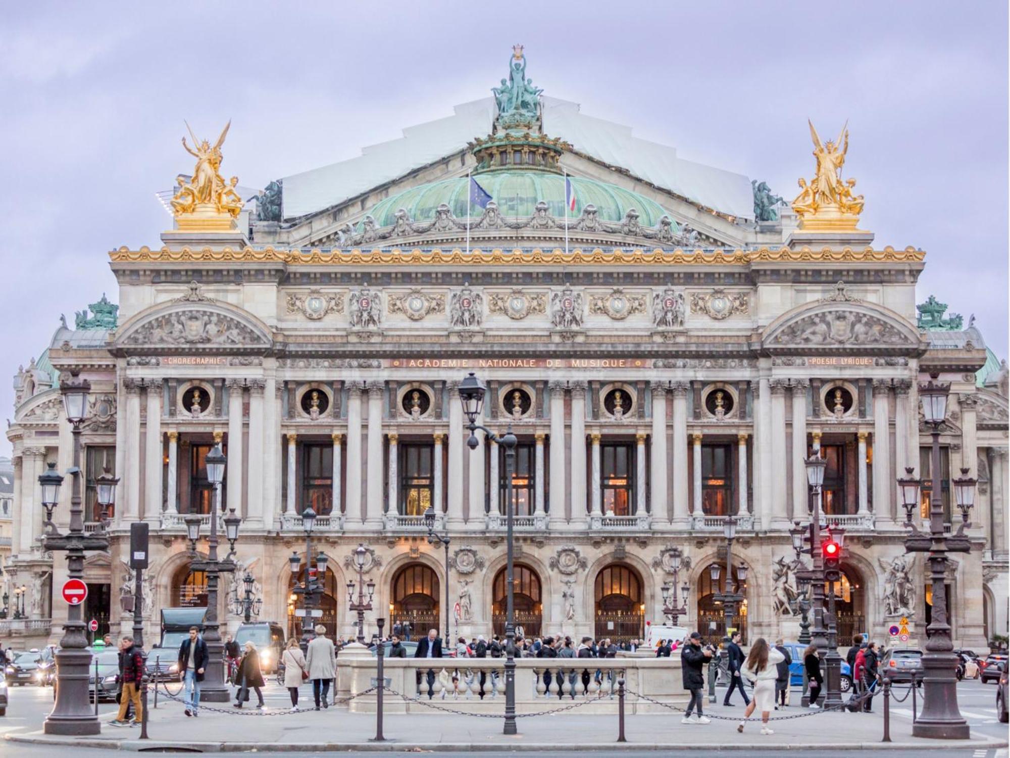 Merveil - Luxury Suite - Opera - 4 Septembre I Paříž Exteriér fotografie
