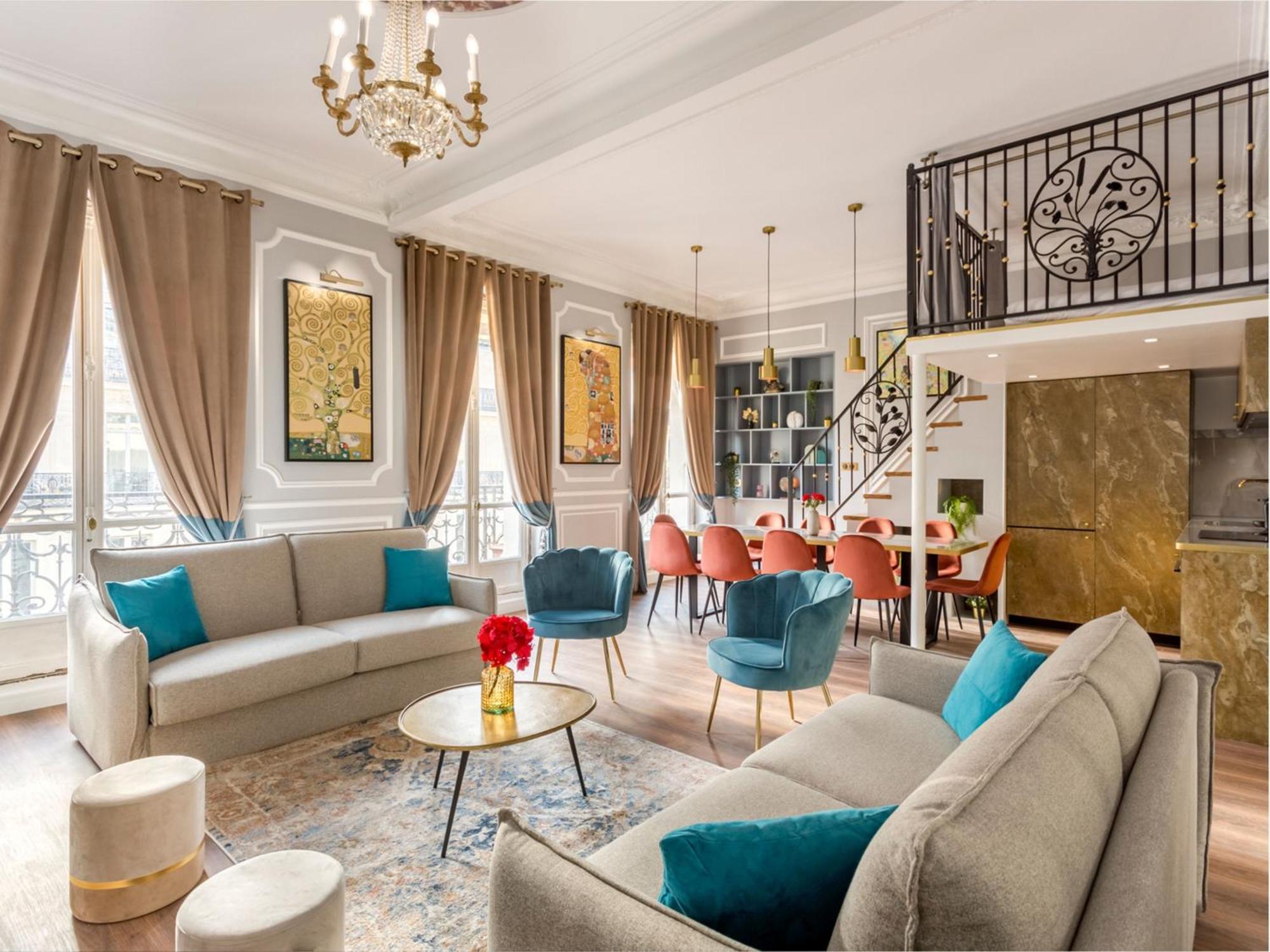 Merveil - Luxury Suite - Opera - 4 Septembre I Paříž Exteriér fotografie