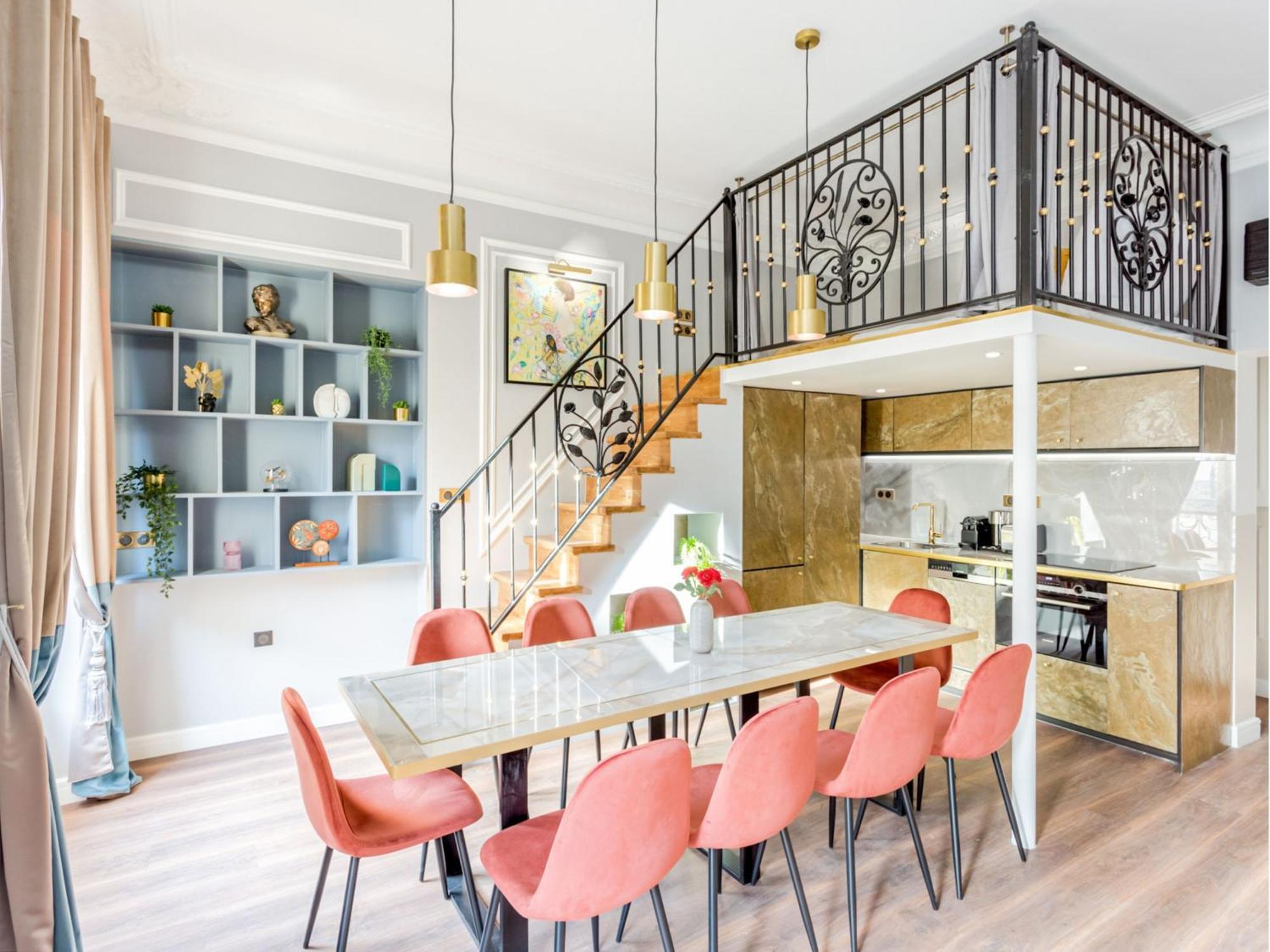 Merveil - Luxury Suite - Opera - 4 Septembre I Paříž Exteriér fotografie