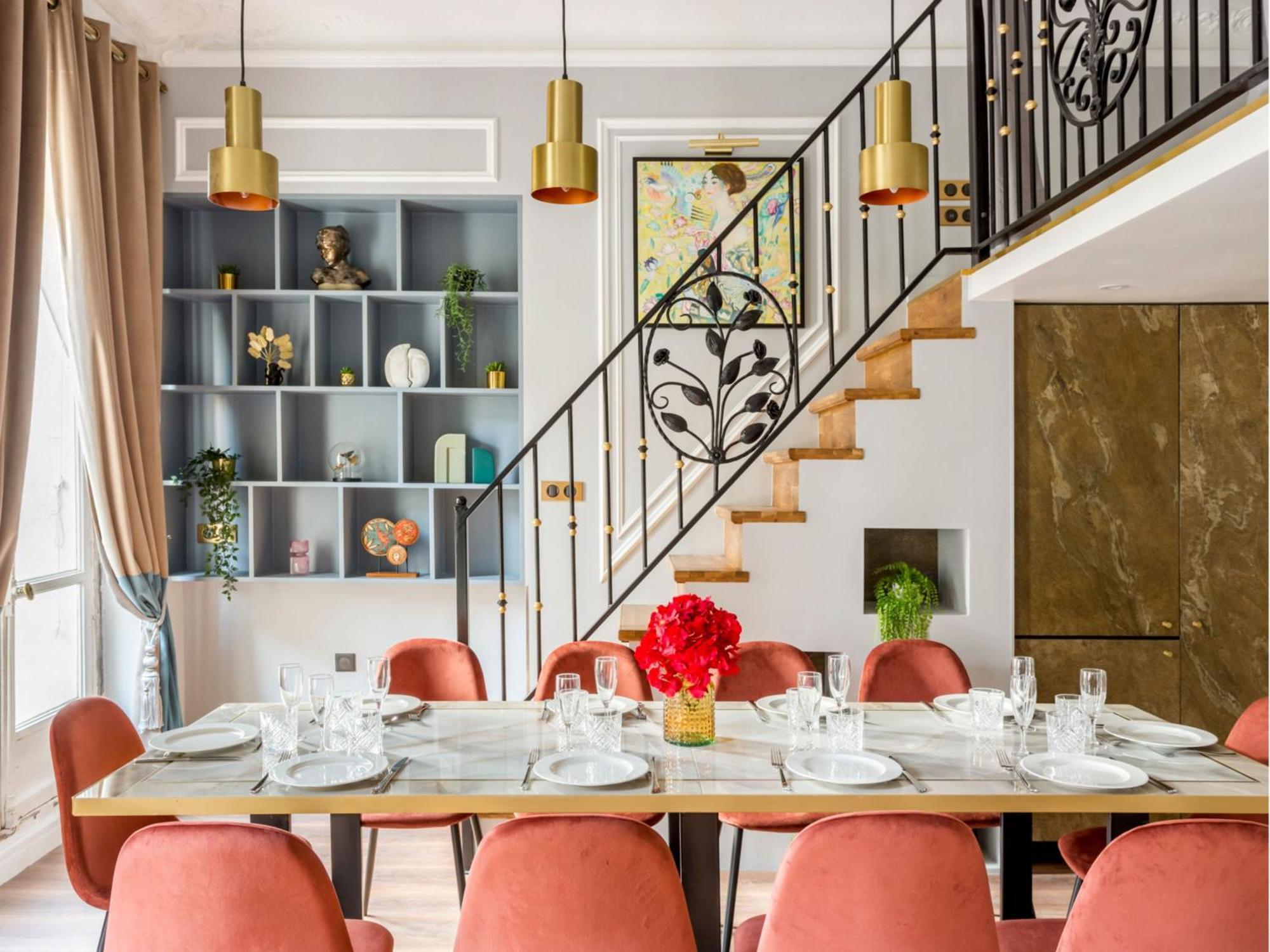 Merveil - Luxury Suite - Opera - 4 Septembre I Paříž Exteriér fotografie