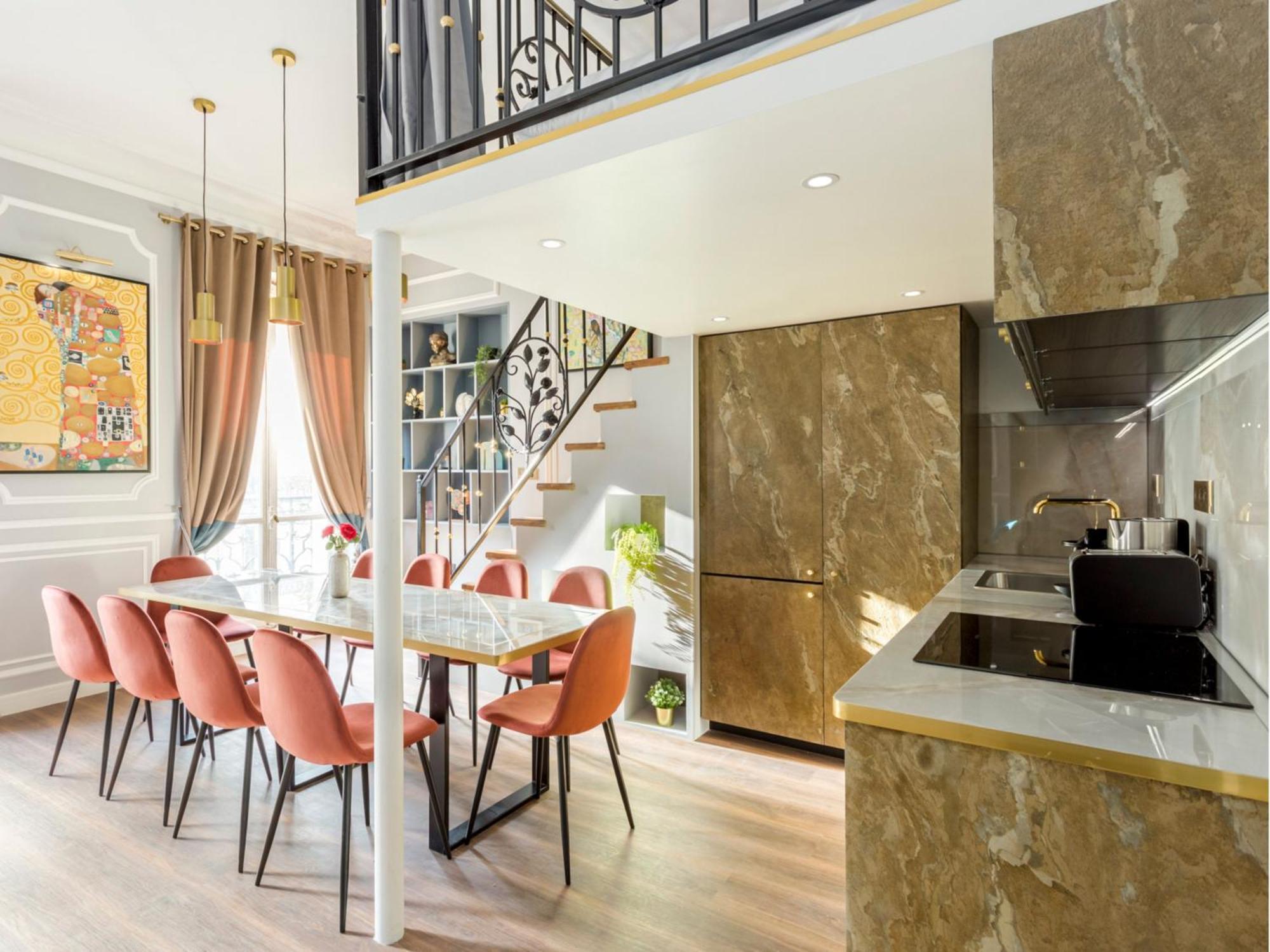Merveil - Luxury Suite - Opera - 4 Septembre I Paříž Exteriér fotografie