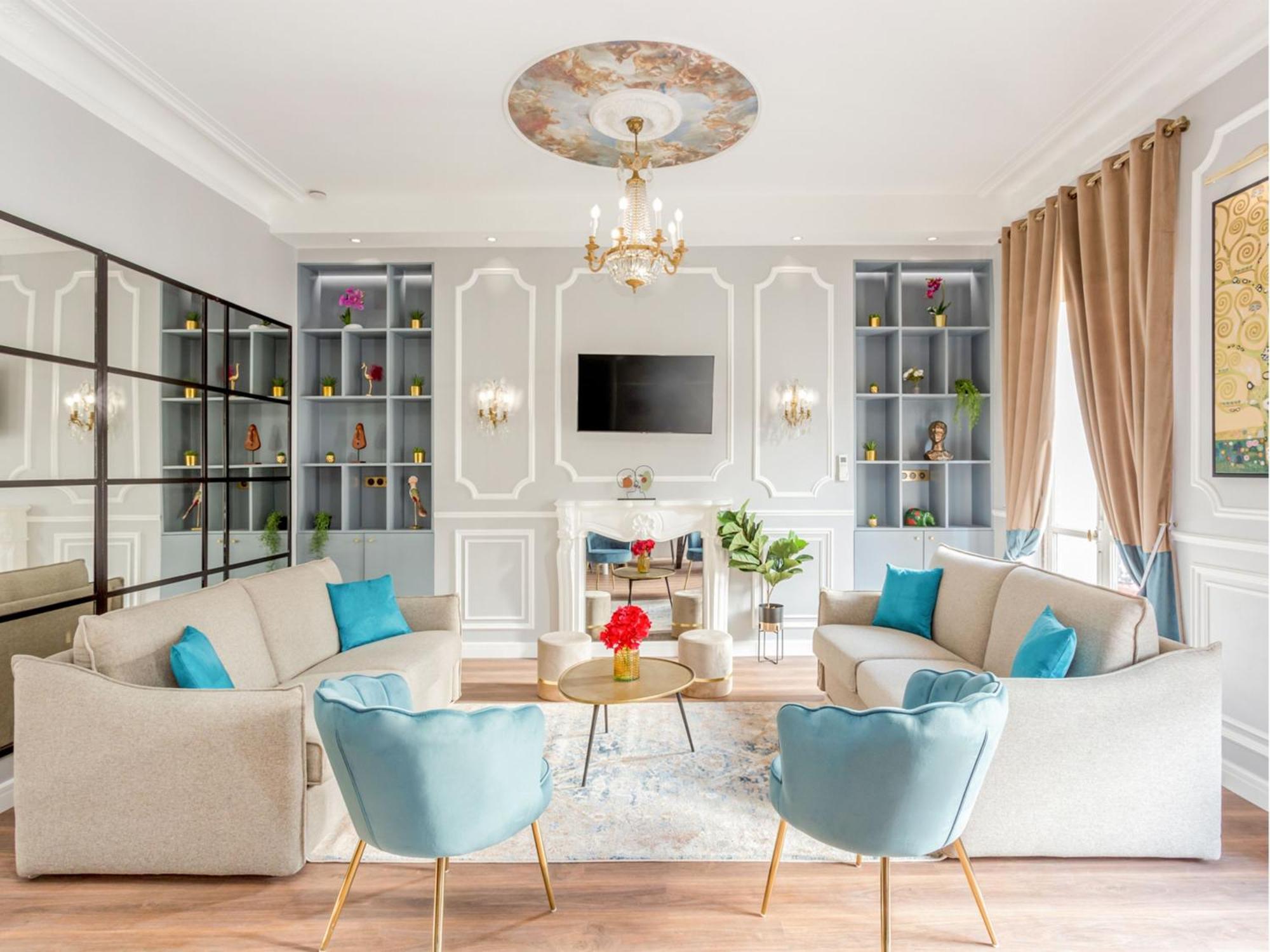 Merveil - Luxury Suite - Opera - 4 Septembre I Paříž Exteriér fotografie