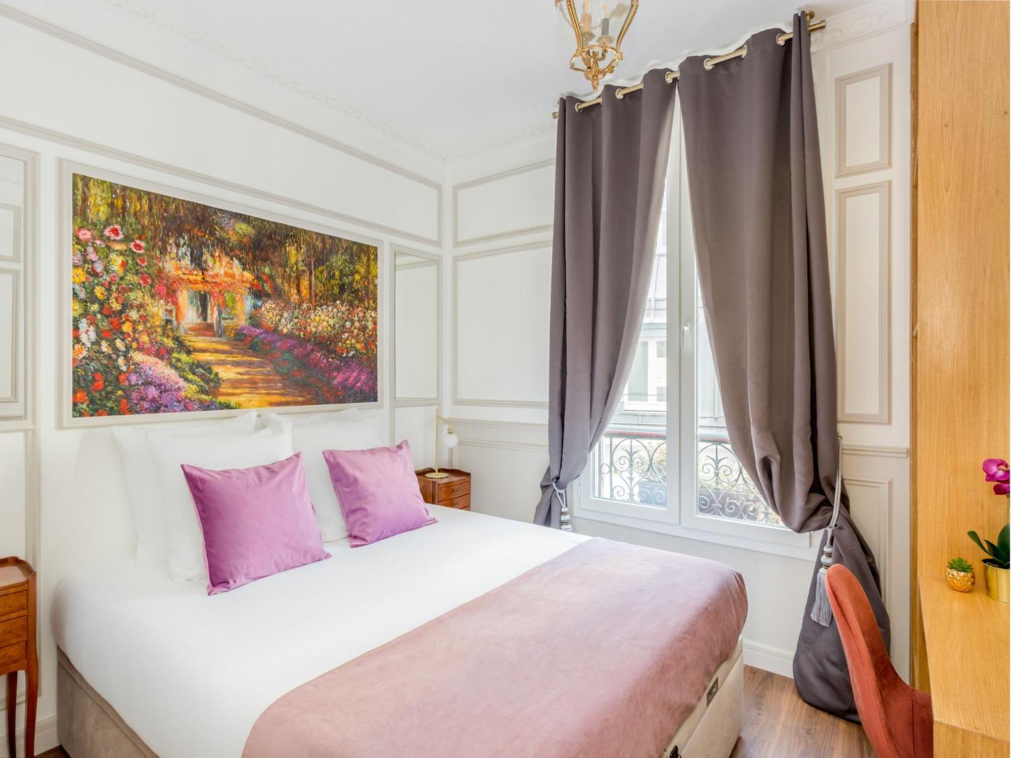 Merveil - Luxury Suite - Opera - 4 Septembre I Paříž Exteriér fotografie