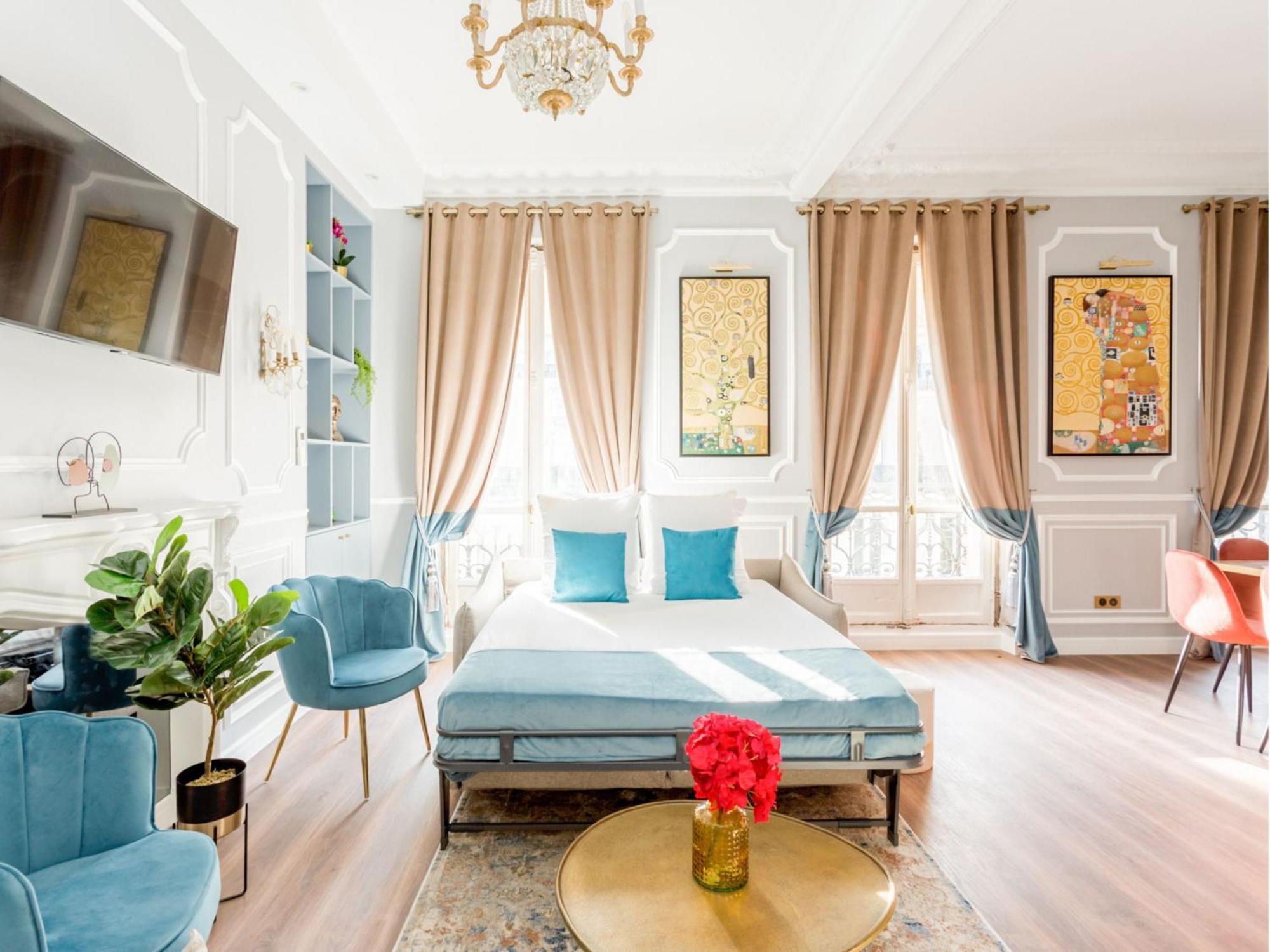 Merveil - Luxury Suite - Opera - 4 Septembre I Paříž Exteriér fotografie