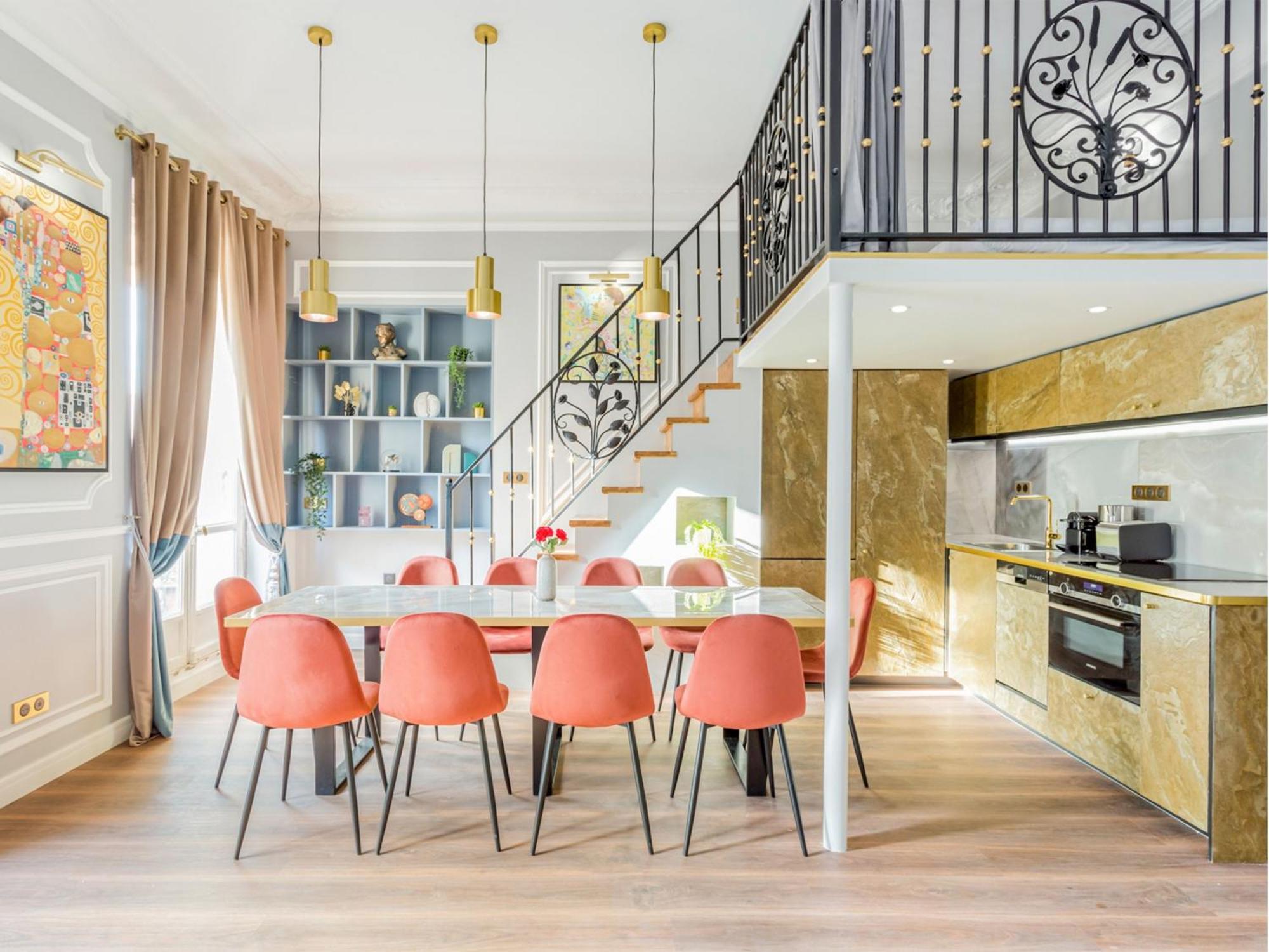Merveil - Luxury Suite - Opera - 4 Septembre I Paříž Exteriér fotografie