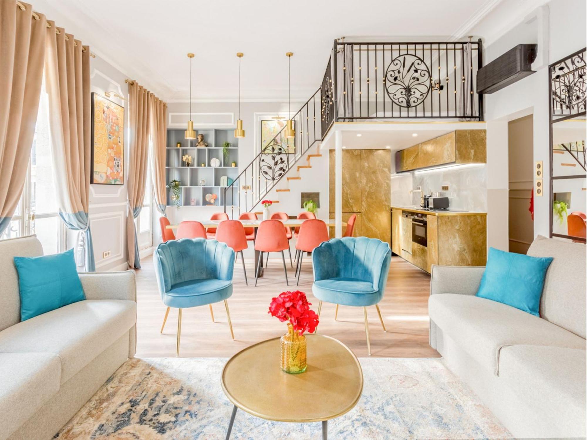 Merveil - Luxury Suite - Opera - 4 Septembre I Paříž Exteriér fotografie