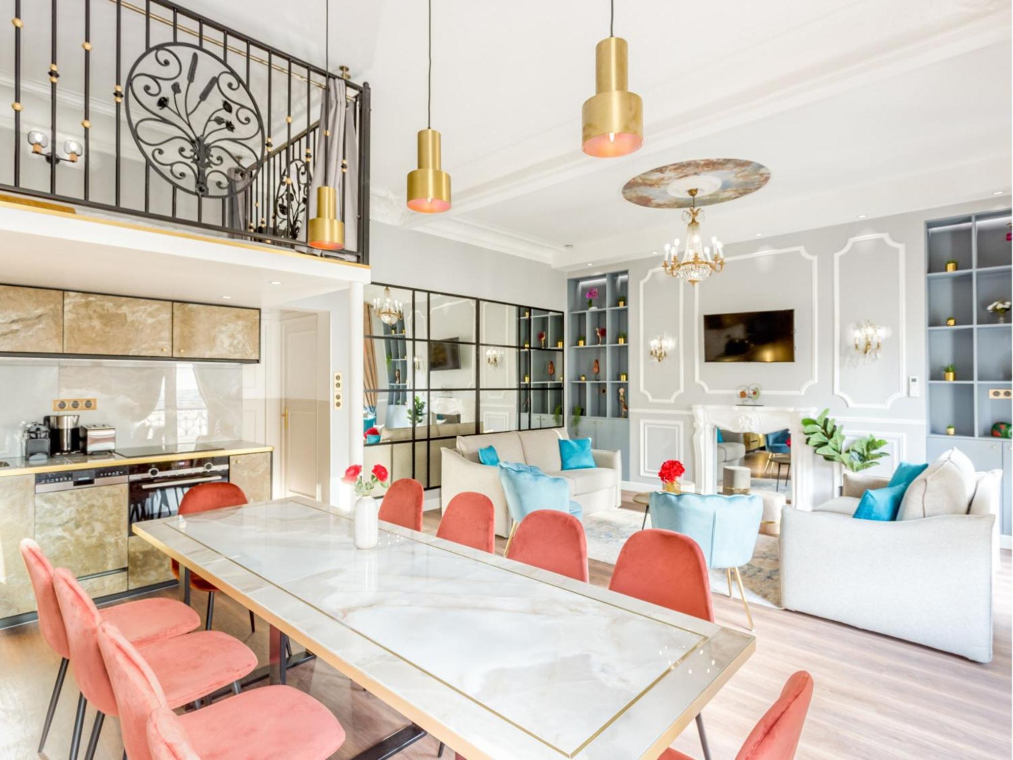 Merveil - Luxury Suite - Opera - 4 Septembre I Paříž Exteriér fotografie