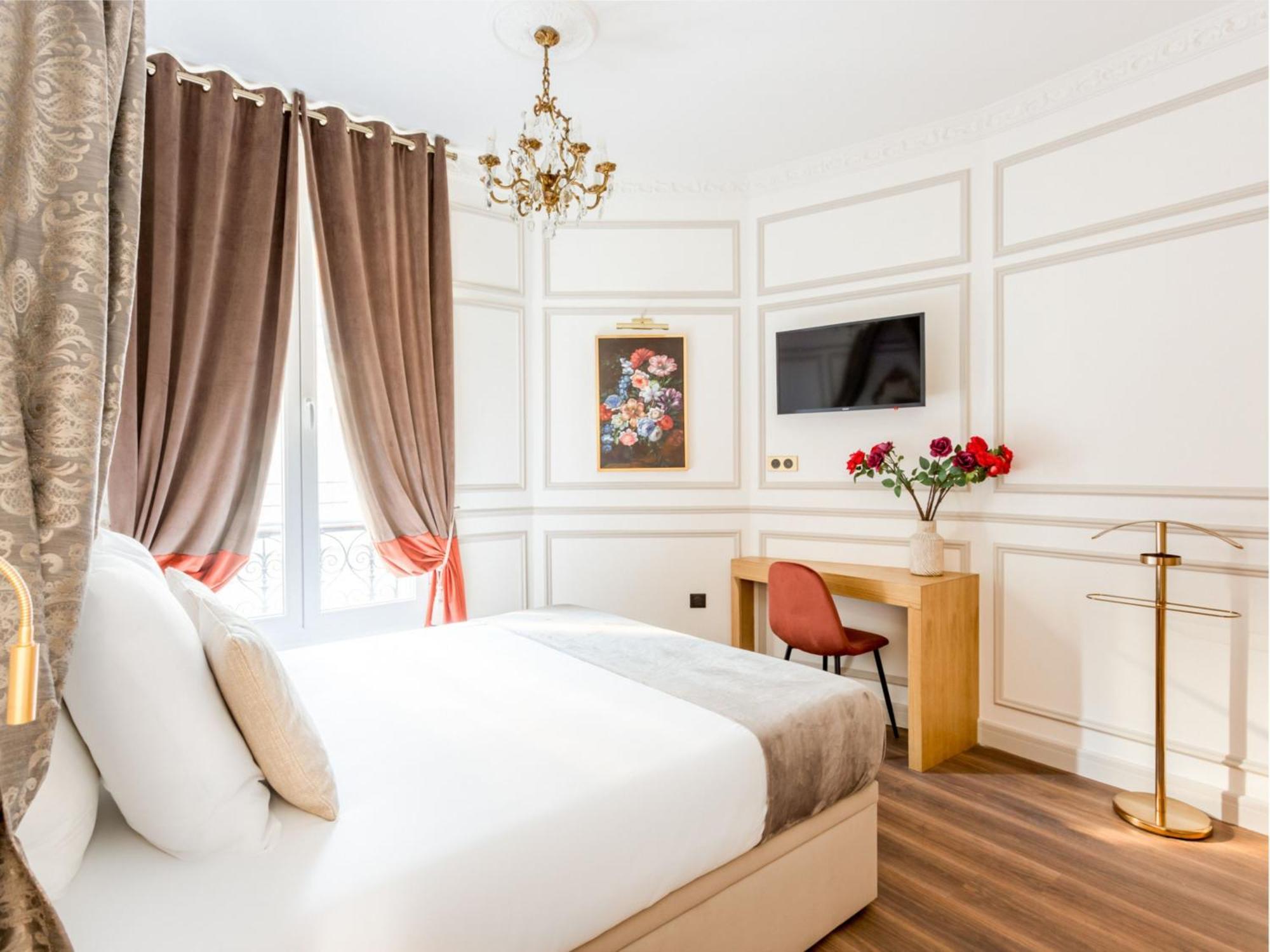 Merveil - Luxury Suite - Opera - 4 Septembre I Paříž Exteriér fotografie