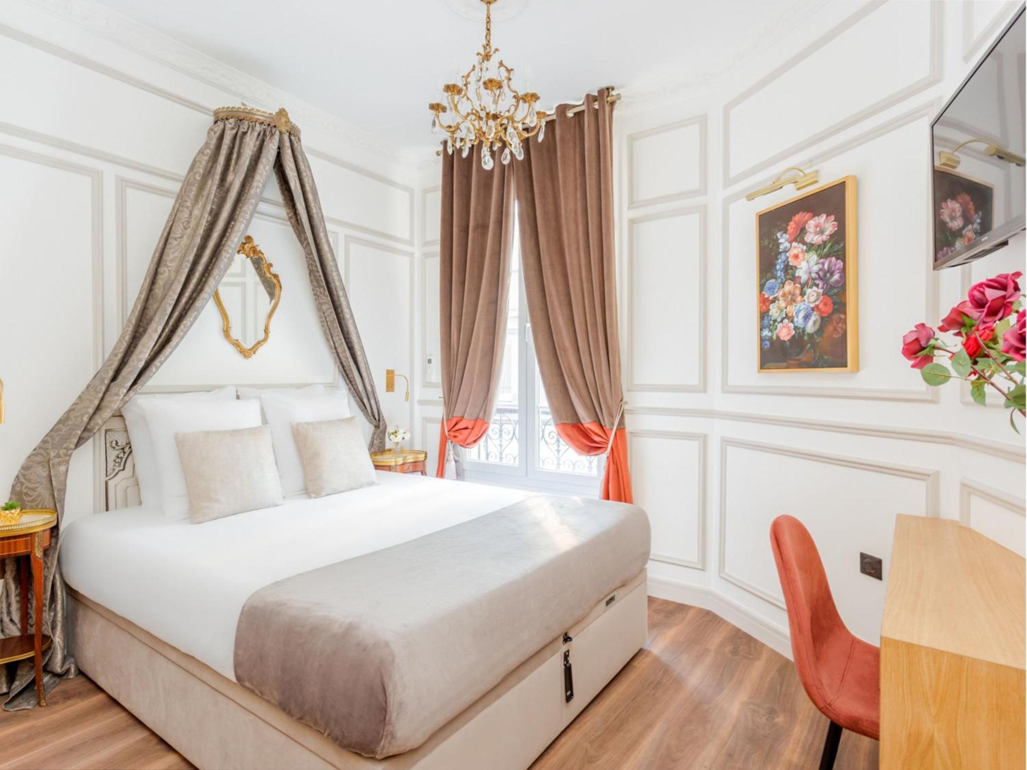 Merveil - Luxury Suite - Opera - 4 Septembre I Paříž Exteriér fotografie