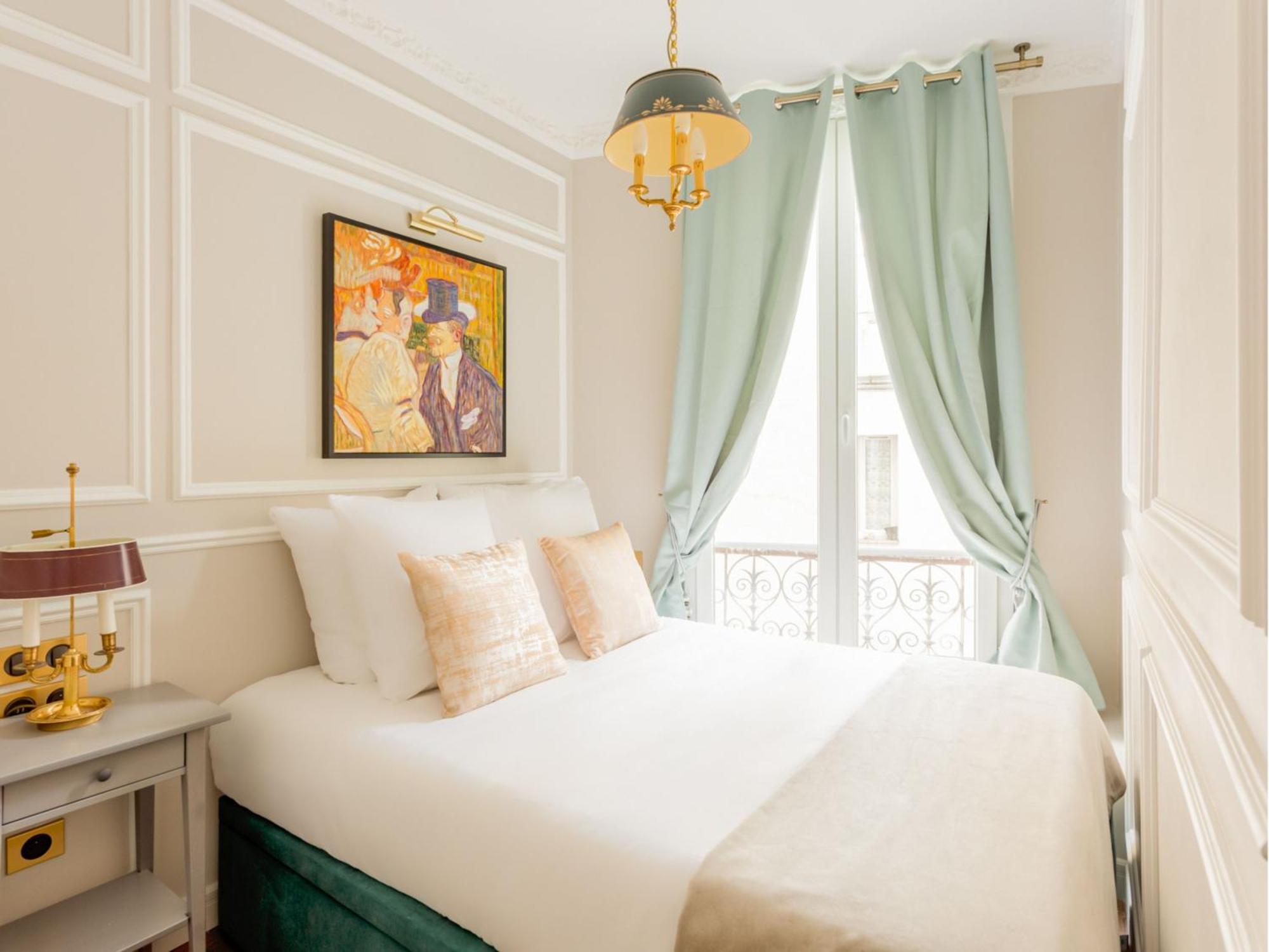 Merveil - Luxury Suite - Opera - 4 Septembre I Paříž Exteriér fotografie