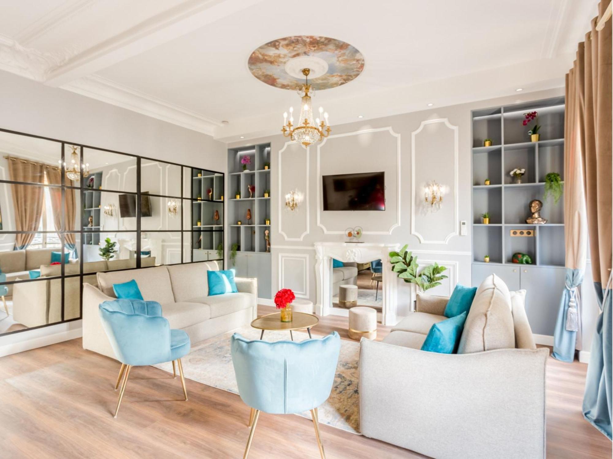 Merveil - Luxury Suite - Opera - 4 Septembre I Paříž Exteriér fotografie