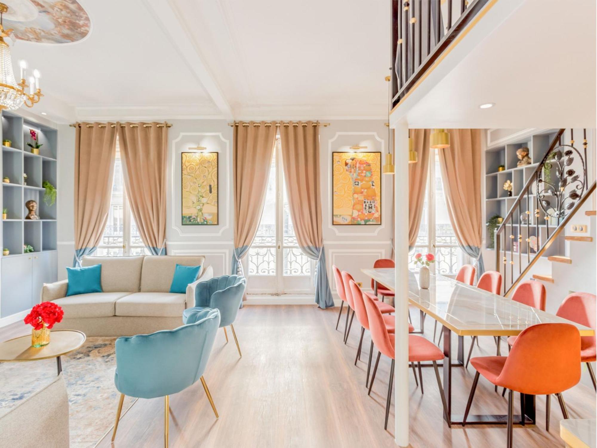 Merveil - Luxury Suite - Opera - 4 Septembre I Paříž Exteriér fotografie