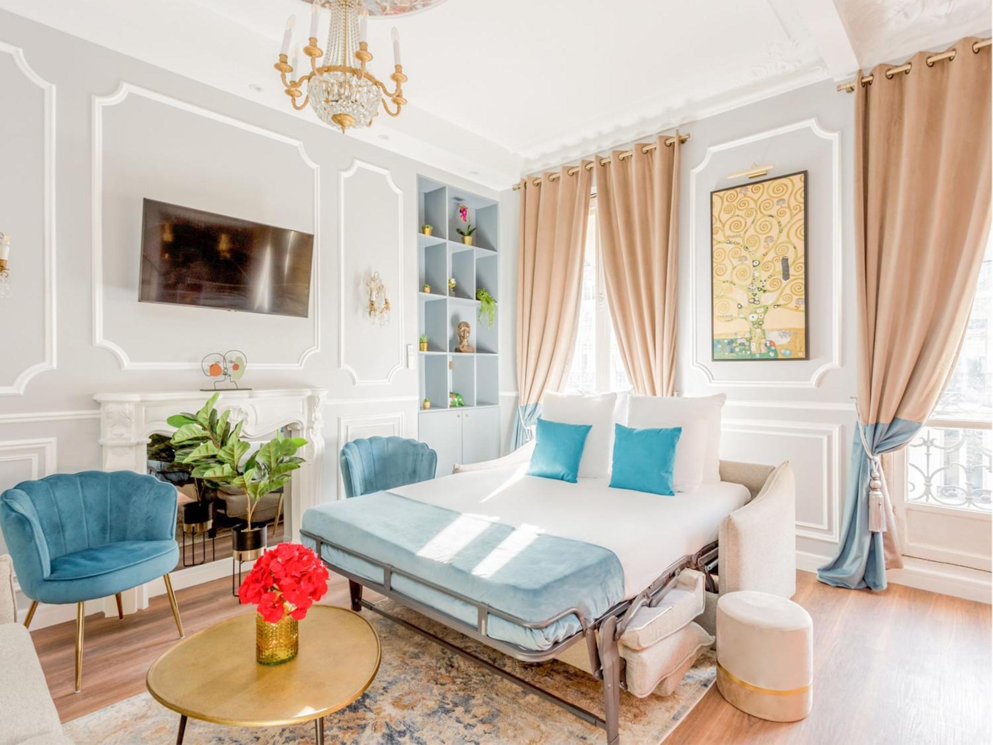 Merveil - Luxury Suite - Opera - 4 Septembre I Paříž Exteriér fotografie