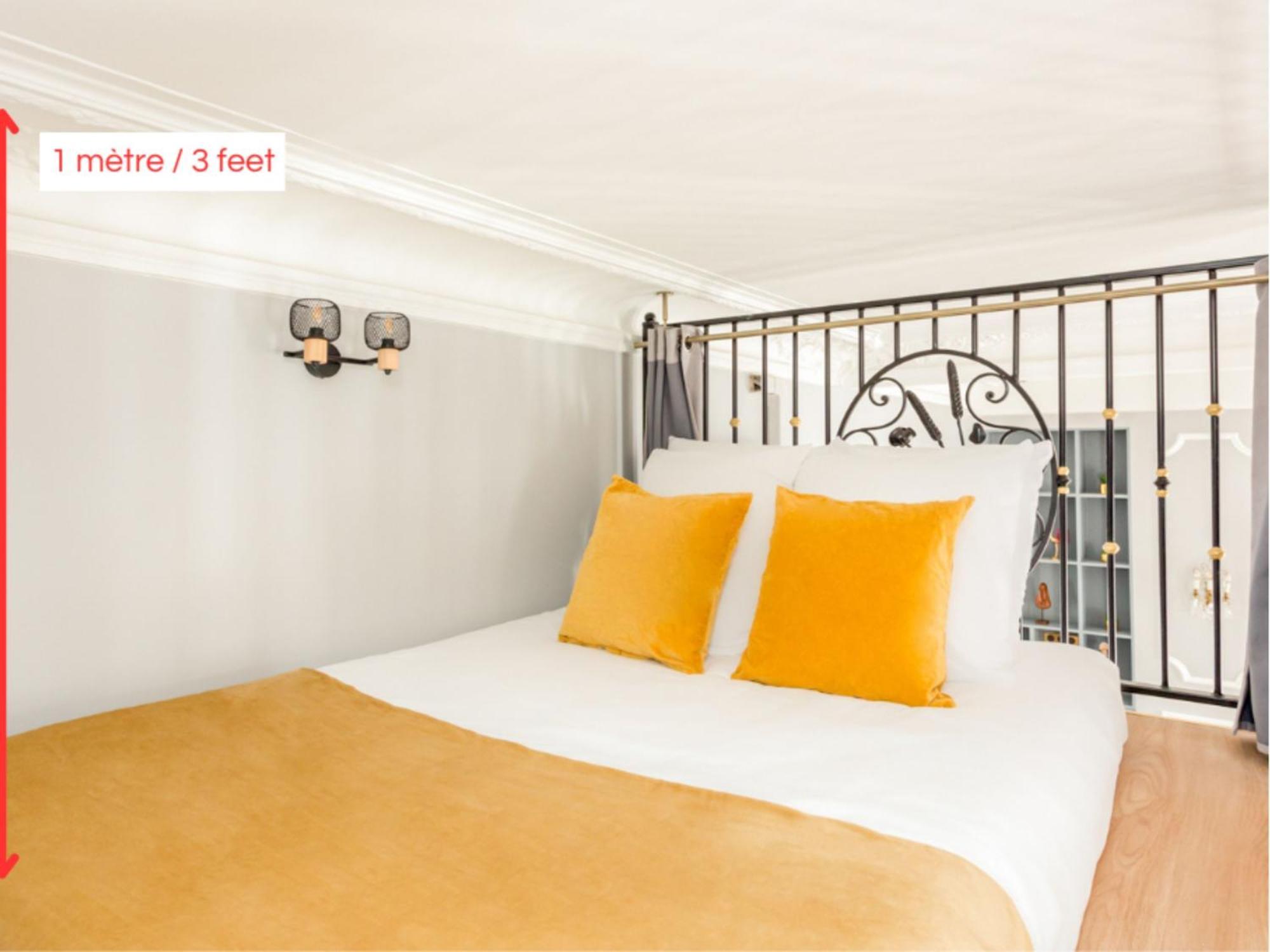 Merveil - Luxury Suite - Opera - 4 Septembre I Paříž Exteriér fotografie